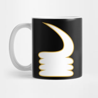 Akoben | Adinkra Symbol | African | African American | Black Lives Mug